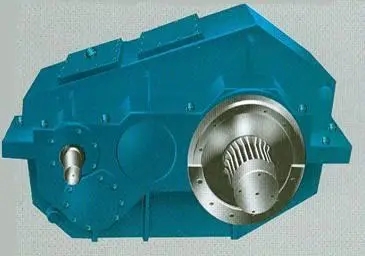 起重機(jī)QJY23系列減速機(jī)