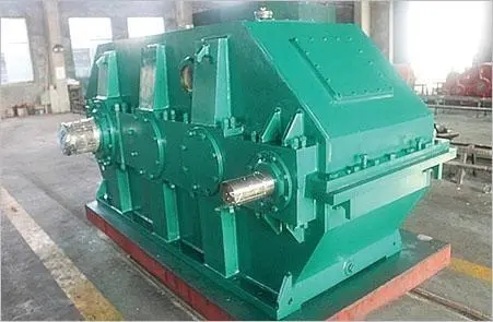 QSH起重機用三環(huán)減速器